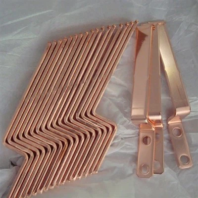 তামার শীট স্ট্যাম্পিং