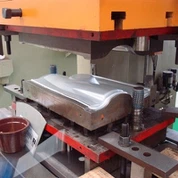 গ্যালভানাইজড শীট স্ট্যাম্পিং