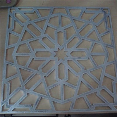 অনিয়মিত আকারের লেজার কাটা