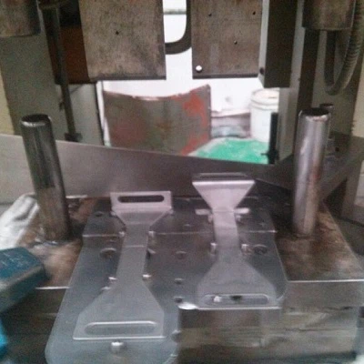 সৌর বন্ধনী স্ট্যাম্পিং